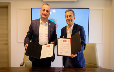 TEPEBAŞI'NA BİR KARDEŞ DAHA